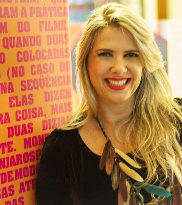 Lia Testa é uma das organizadoras da obra (Foto: Divulgação)