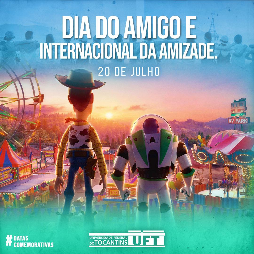 Social Media Mais que Amigos Friends Dia internacional da Amizade