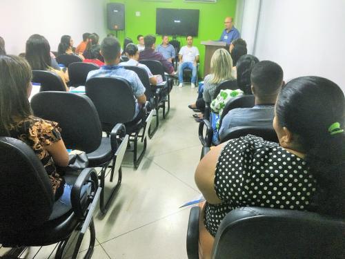 Hospital promoveu a II Semana de Segurança do Paciente (Daianni Parreira/HDT-UFT)