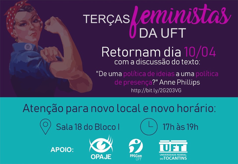 Terças feministas