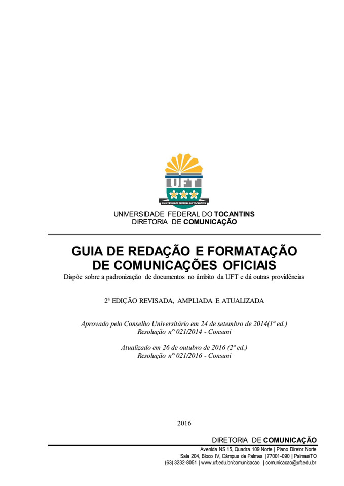 Guia de Redação será a base do Curso de Redação Oficial (Imagem Ilustrativa)