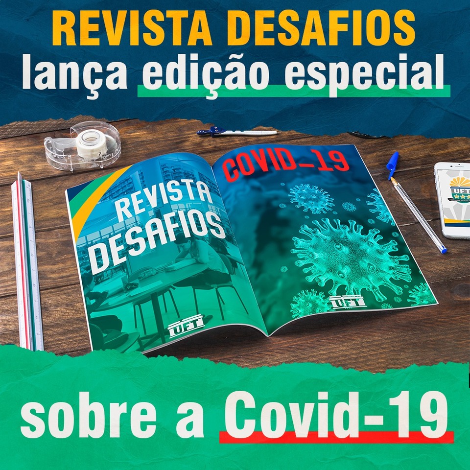 Revista Desafios - Edição Especial Covid-19