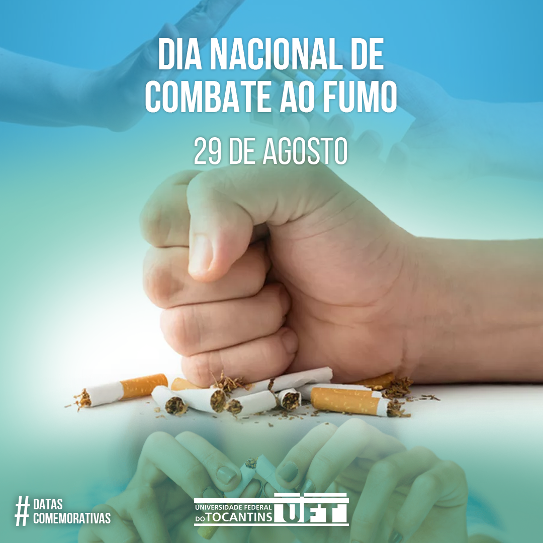 DIA DE COMBATE AO FUMO: aumenta número de adolescentes fumando no