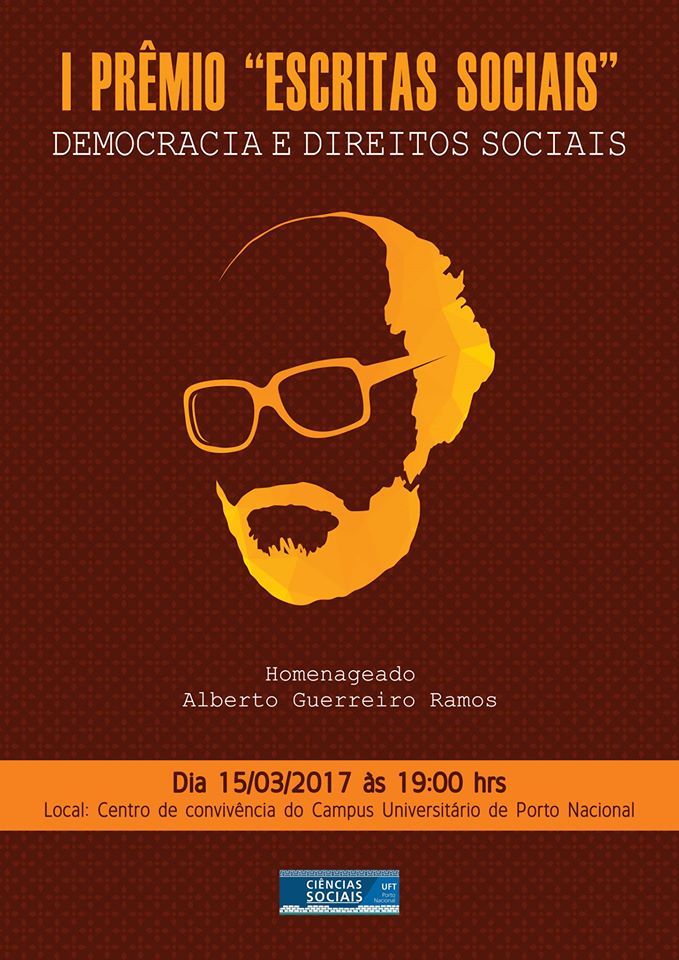 Prêmio Escritas Sociais (Arte: Wesley Farpa, Divulgação)