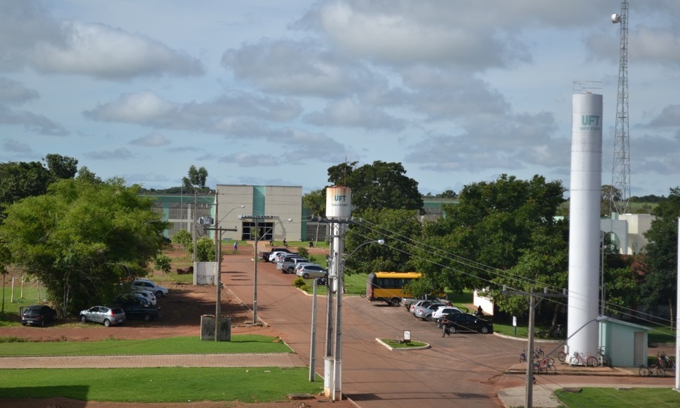Todos os cursos do Câmpus de Gurupi iniciam as aulas nesta segunda (Foto: Daniel dos Santos)