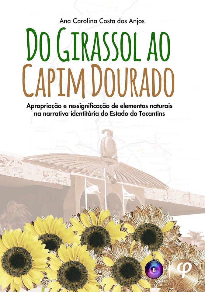 Capa do livro de Ana Carolina dos Anjos