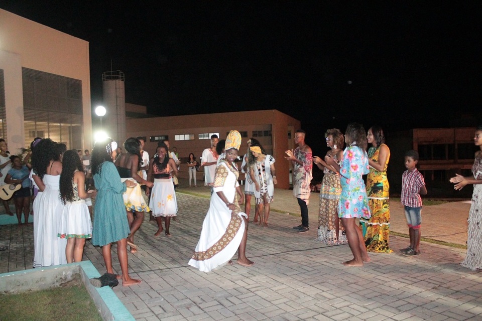 Moda Kalunga também será mapeada, em ações posteriores (Foto: Valdirene de Jesus / Divulgação)