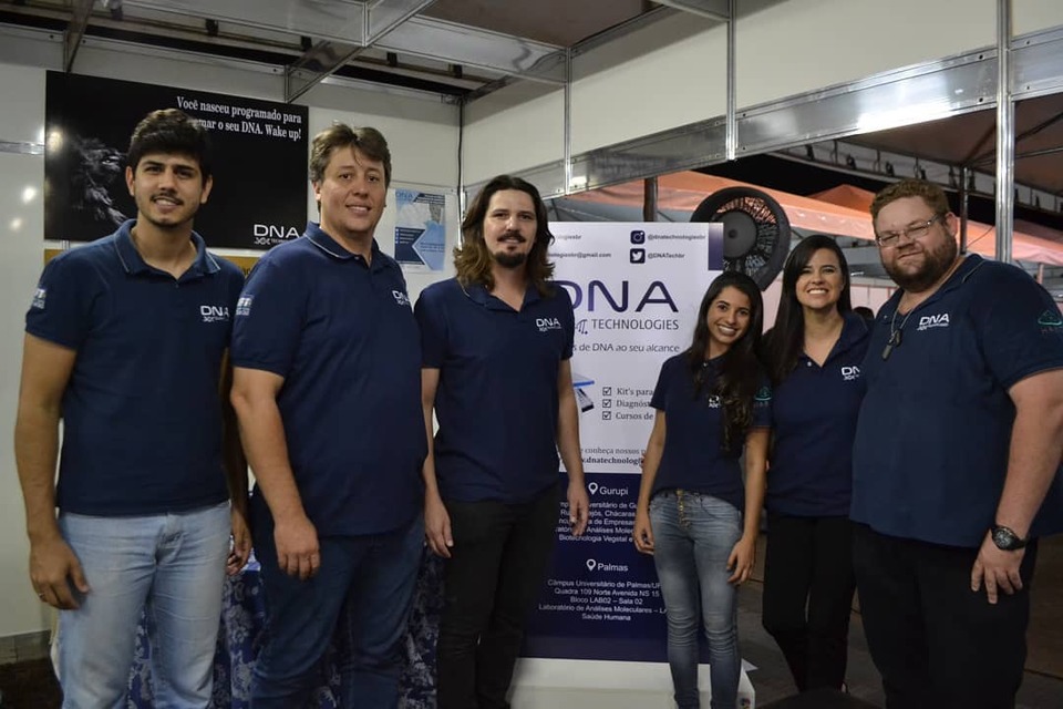 Equipe DNA Technologies (Daniel dos Santos/Sucom)
