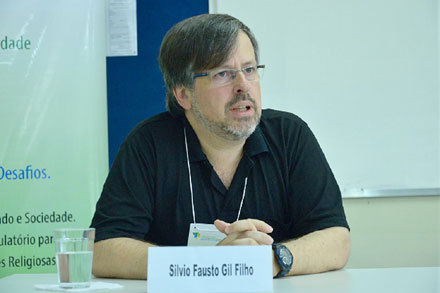 Professor Sylvio Fausto Gil Filho. (Arquivo Pessoal/Divulgação)