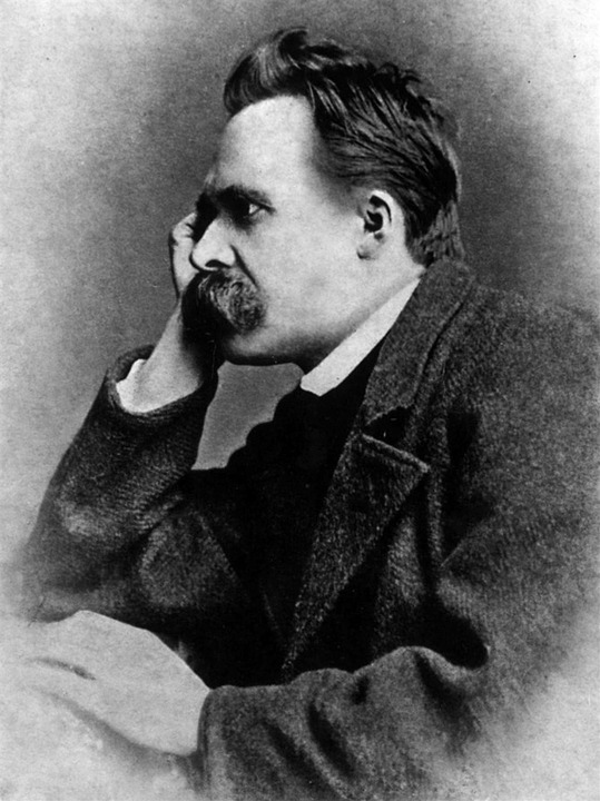 Filósofo alemão Friedrich Nietzsche  (Foto: Pixabay)