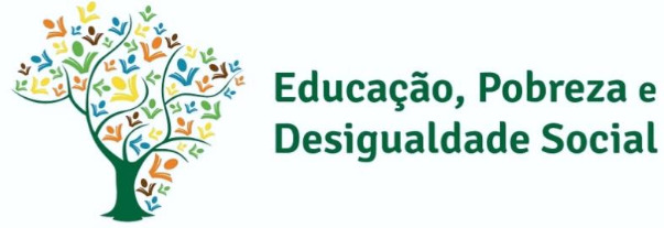 Logo do I Simpósio Estadual da Iniciativa Educação, Pobreza e Desigualdade Social