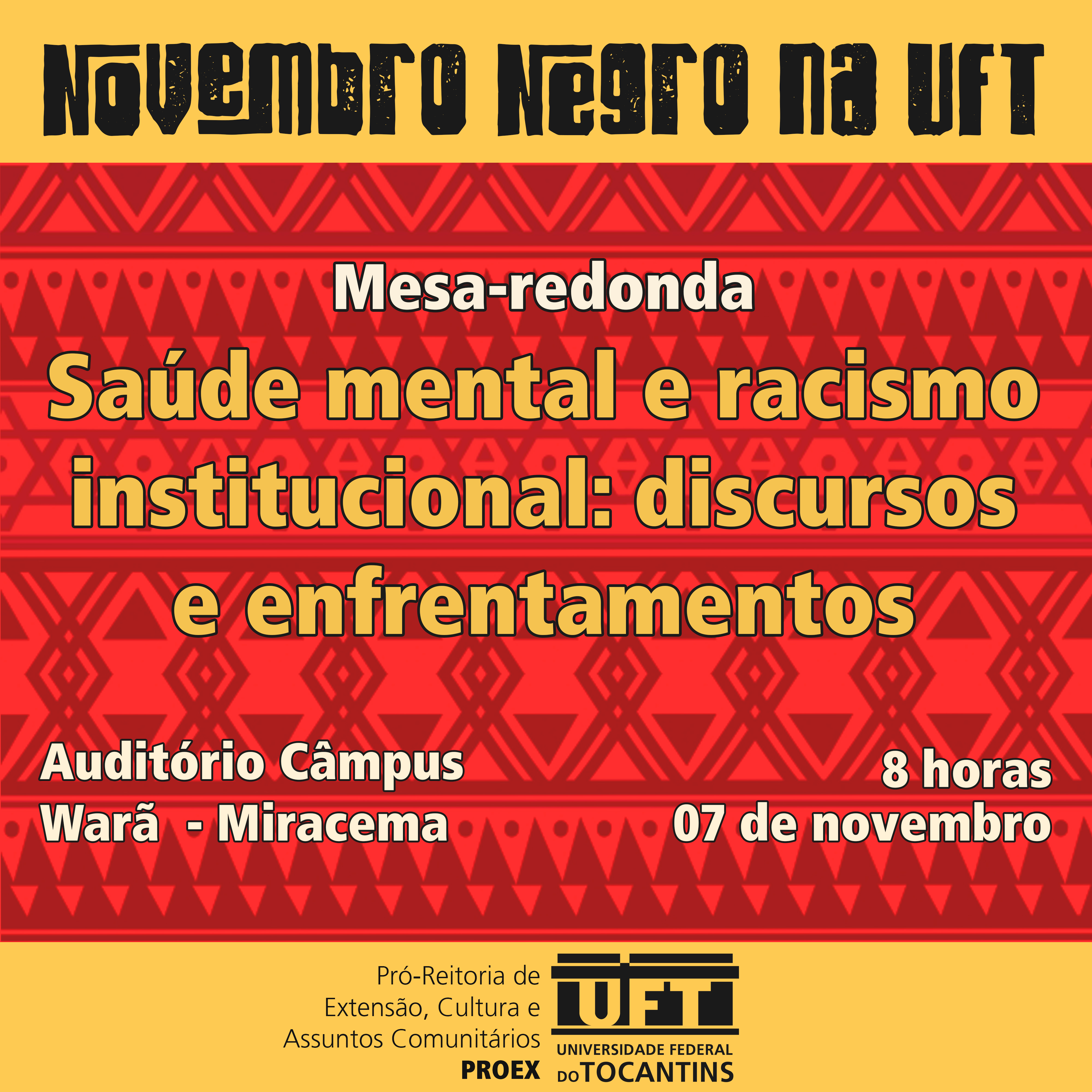 Pró-reitoria de Assuntos Comunitários e Políticas Afirmativas