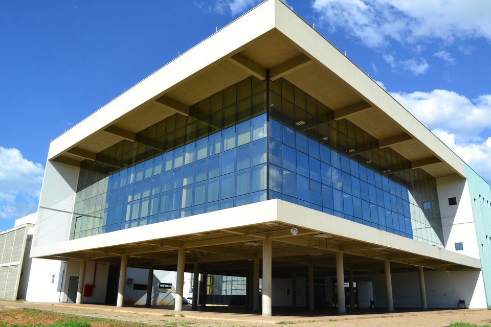 Foto: Biblioteca do Câmpus de Palmas (Thiago Bastos / Arquivo Dicom)