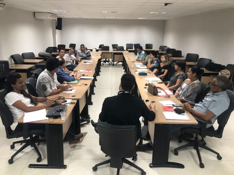Reunião de Planejamento da Proex vai até esta sexta-feira (Foto: Divulgação/Proex)