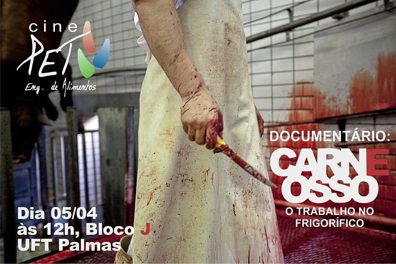 Cartaz do CinePet (Foto: Divulgação)