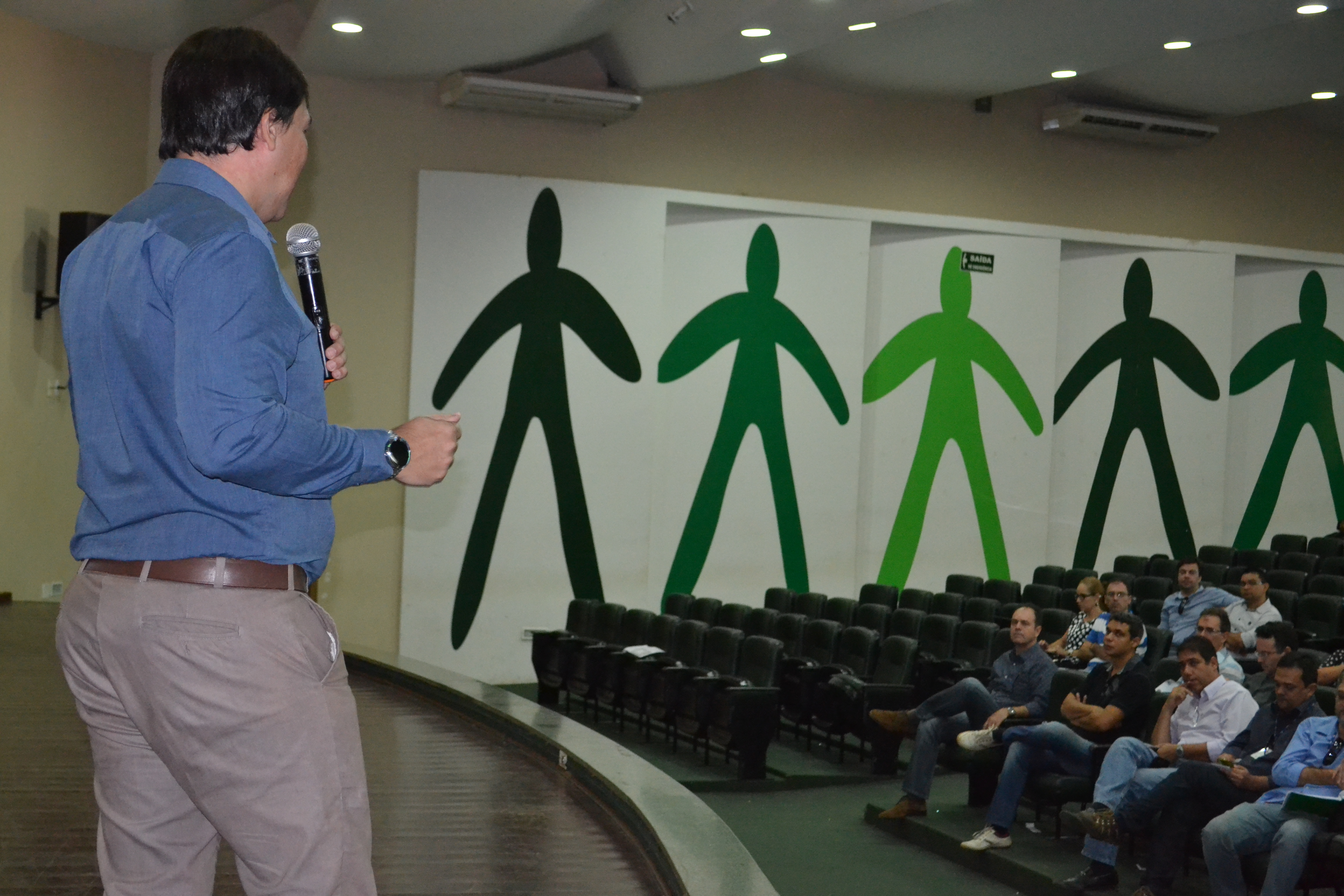 UFT inicia discussão para elaborar sua política de inovação (Foto: danieldossantos)