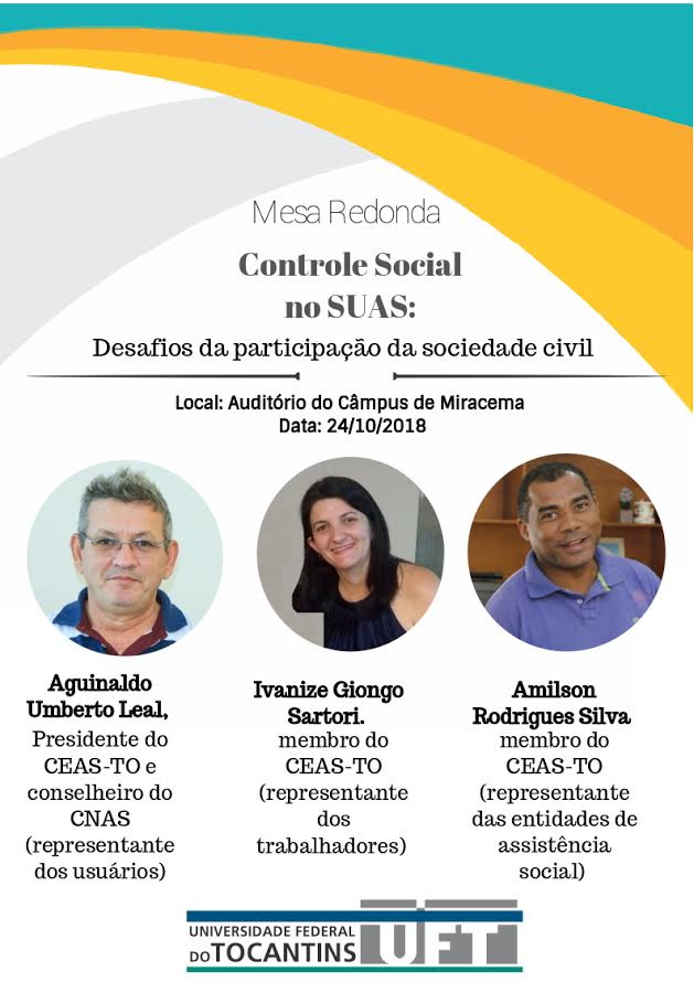 Mesa redonda 