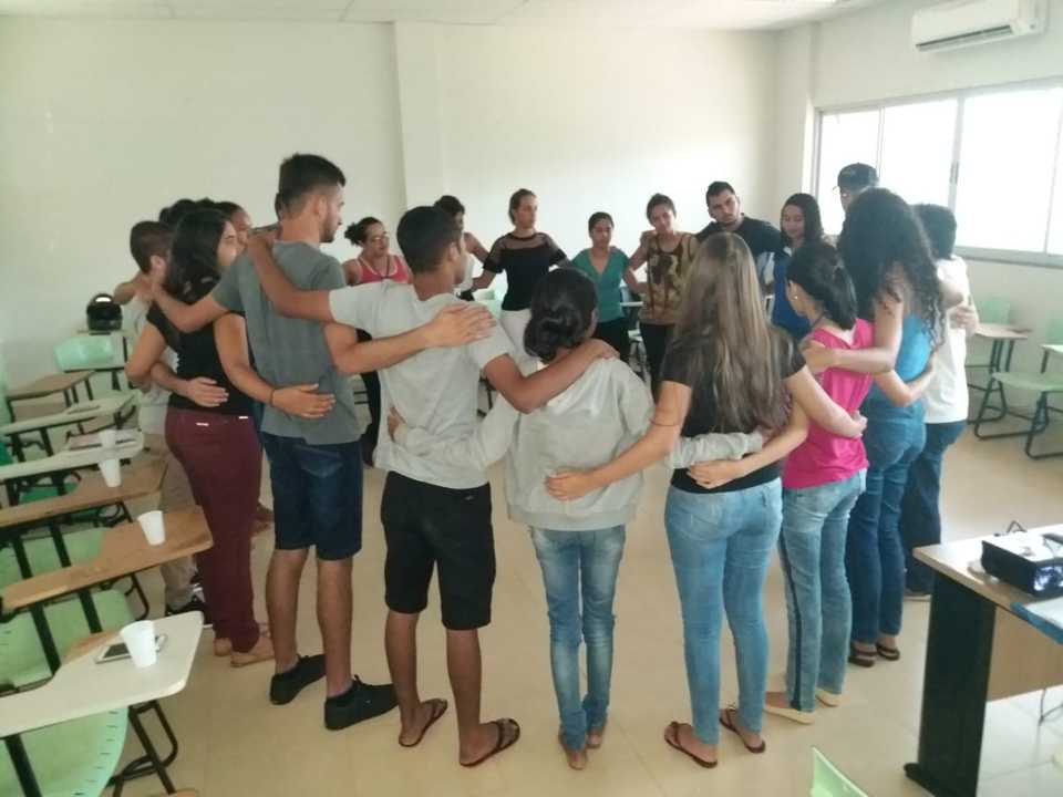 Rodas de Conversa (Foto: Divulgação)