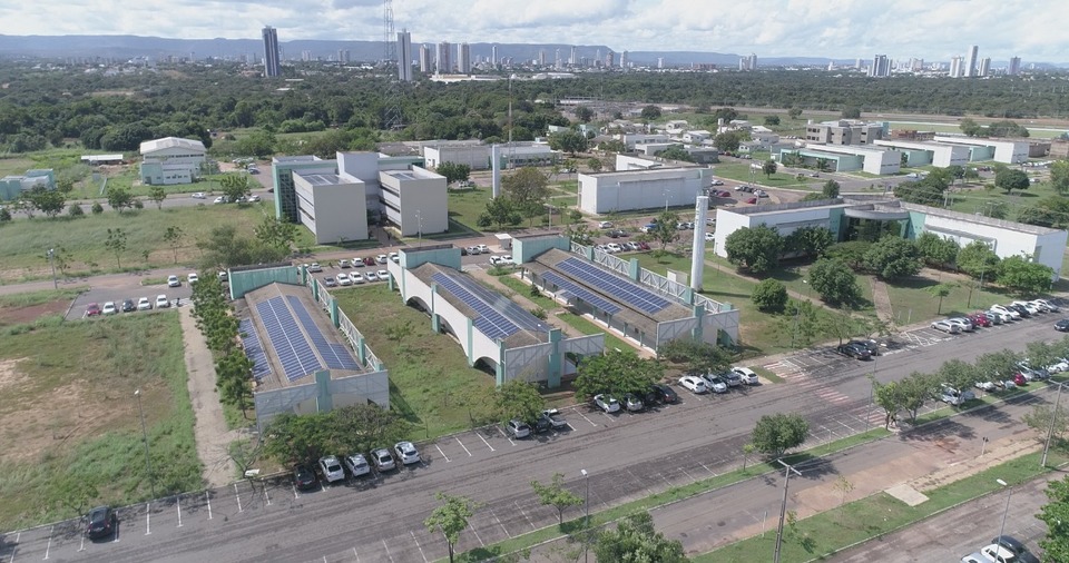 Provas serão aplicadas em 13 de outubro nos câmpus de Araguaína, Gurupi e Palmas (Foto: Audiovisual UFT)