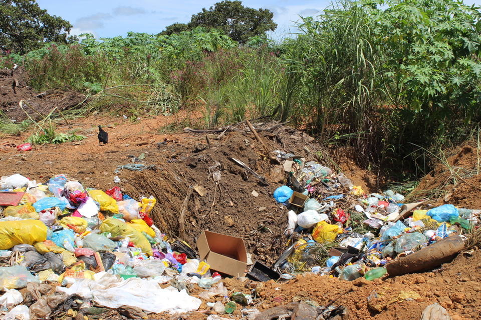 Municípios têm até o final de 2019 para apresentar os Planos Básicos de Saneamento (Foto: Idglan Bob Maia/Divulgação)