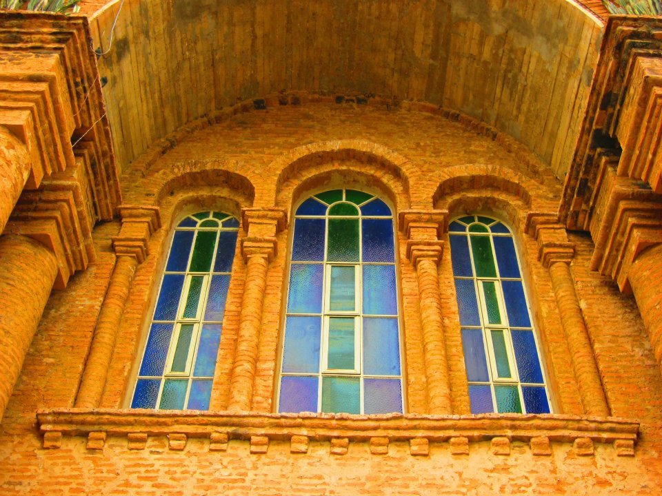 Catedral Porto Nacional (Foto: Samuel Lima/Arquivo Pessoal em 22out2011))