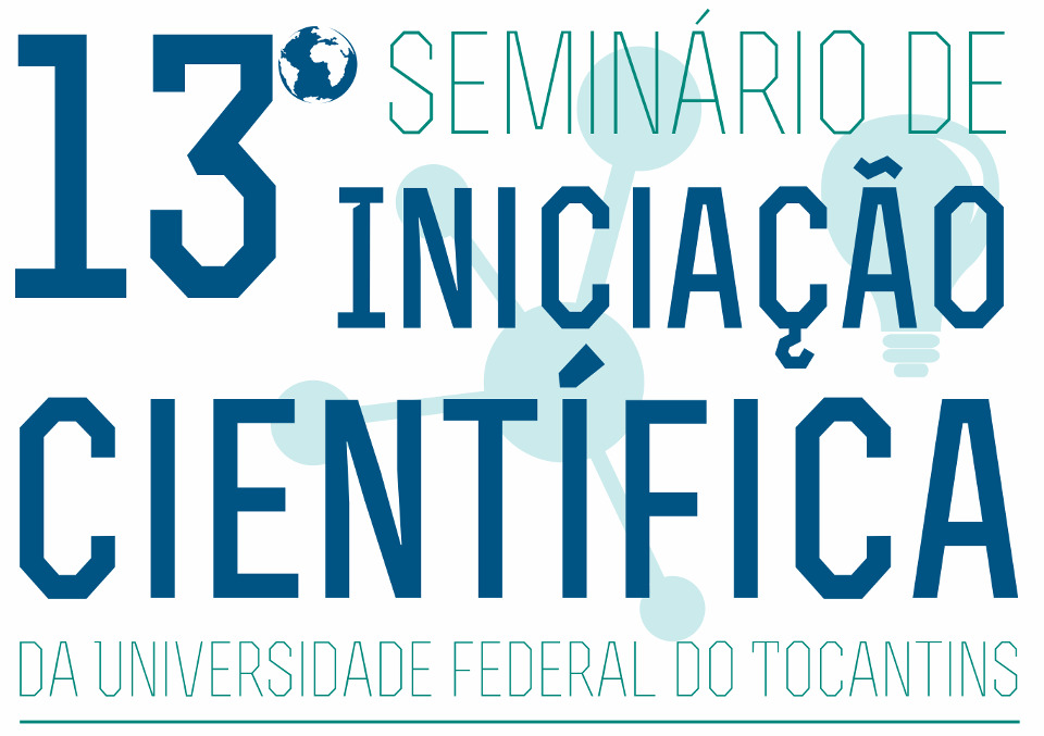 XIII Seminário de Iniciação Científica da UFT