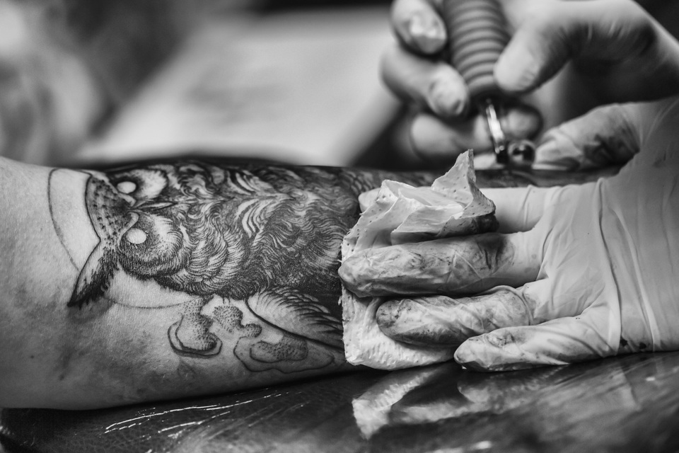 Tatuagem (Foto: Pixabay)