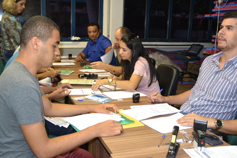 Matriculas ocorrerão nos câmpus de oferta do curso selecionado (Foto: Arquivo Sucom / Virgínia Magrin)