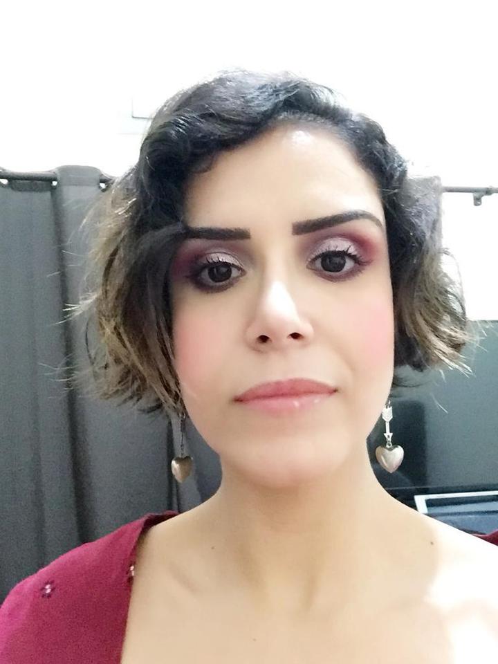Janaina Vilares é mestranda e psicóloga (Foto: Divulgação / Arquivo Pessoal)