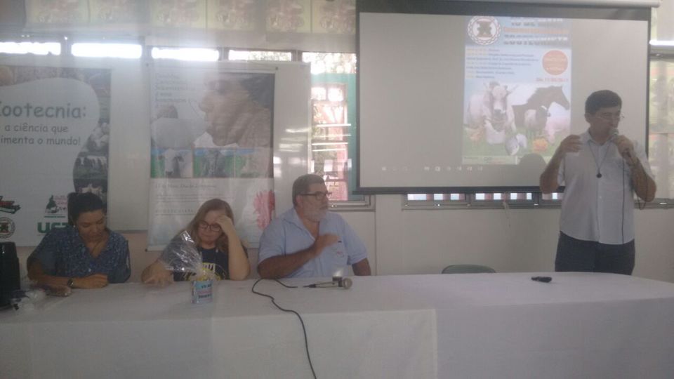 Mesa-redonda discute o documentario A carne é fraca (Foto: Divulgação)