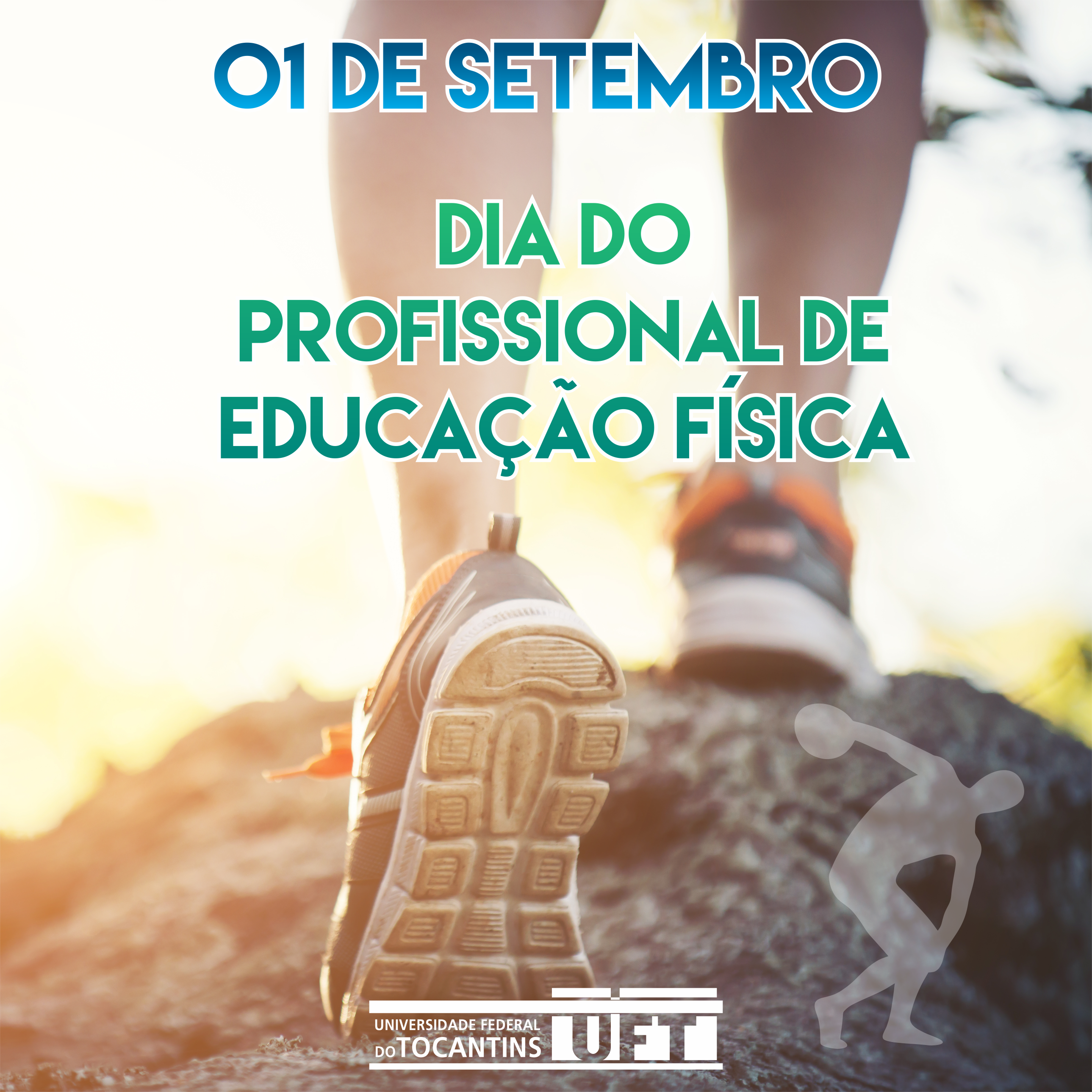 Juvenil - Dia do Profissional de Educação Física