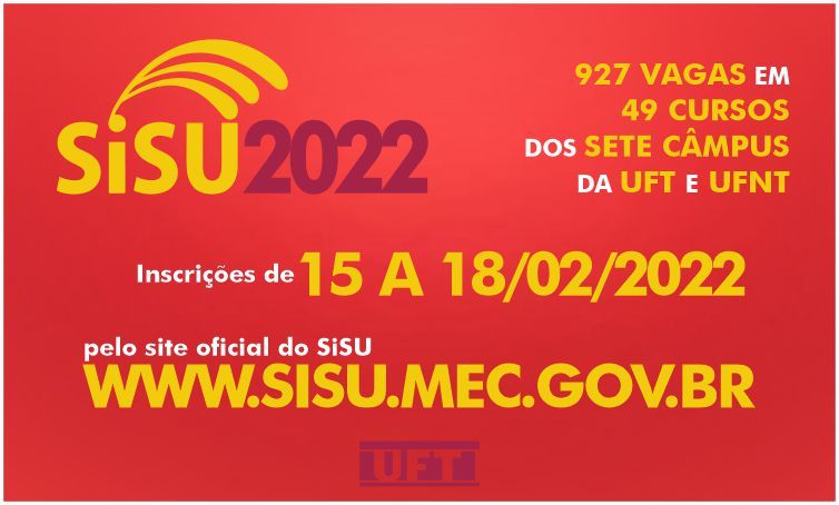 Sisu 2022 - MEC liberou a consulta de vagas disponíveis! Veja a