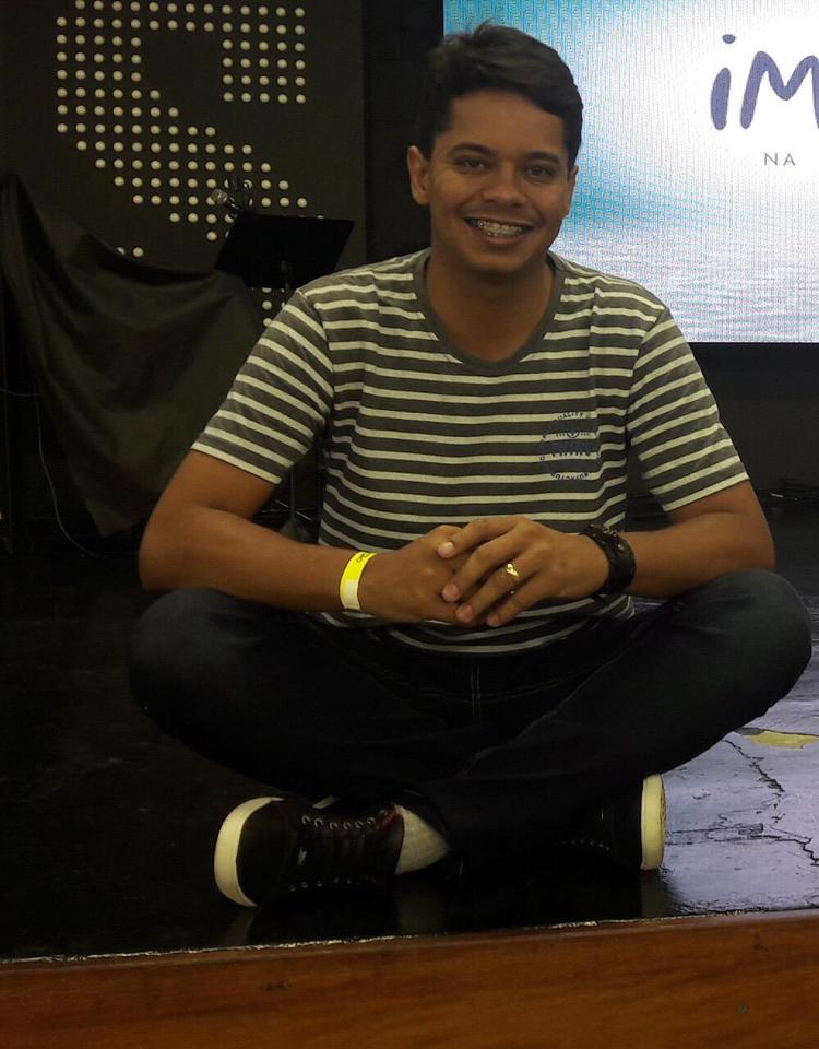 Clifton Morais é mestrando pela UFT (Foto: Arquivo Pessoal / Divulgação)