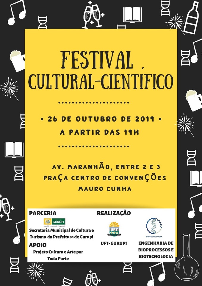 Festival Científico-Cultural - Gurupi