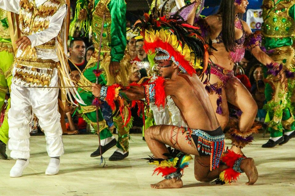 Quadrilha maranhense Boi de Mucuíba fará uma apresentação nesta segunda (18) no Quadrilhódromo (Foto Divulgação / Governo do Maranhão)