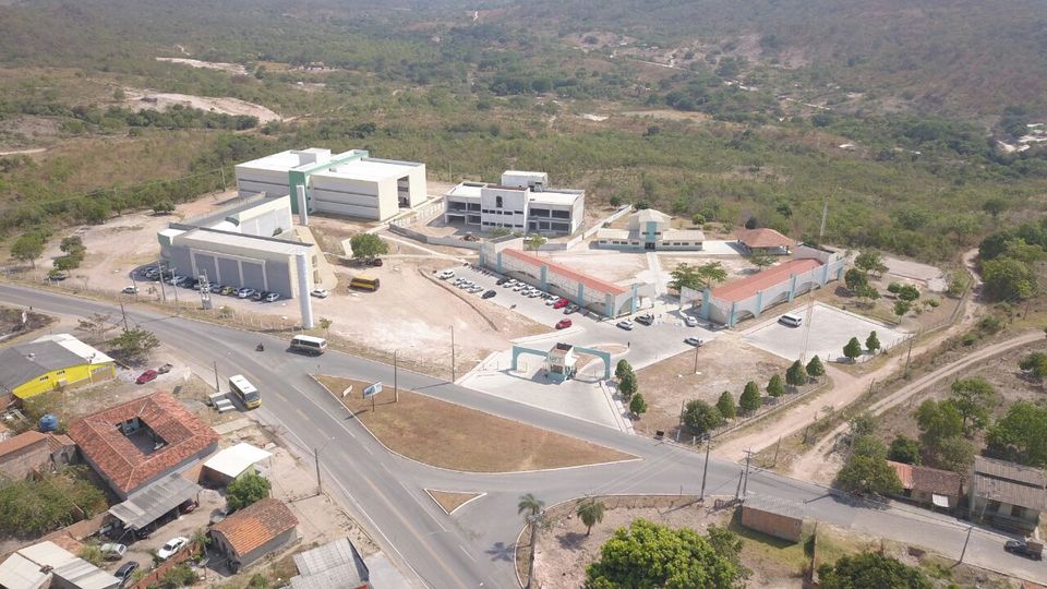 Provas do Vestibular de Educação do Campo no Câmpus de Arraias ocorrerão em nova data, segundo Copese (Foto: Marcus Vinícius de Oliveira Marques/Divulgação)