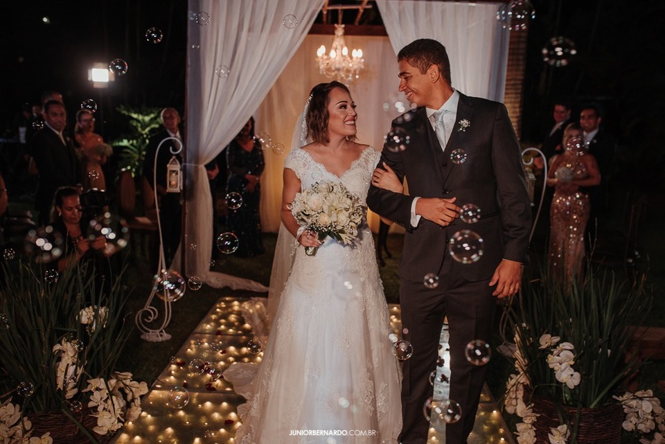 Ary e Glenda poderiam ter virado inimigos, mas escolheram o amor! (Foto: Divulgação Arquivo Pessoal)