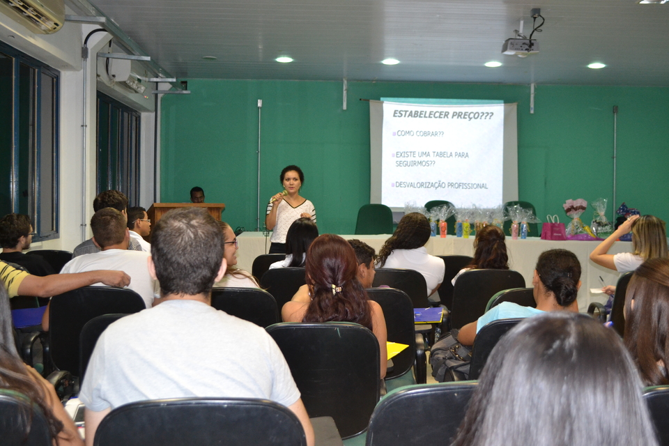 Palestra Engenheiro de Alimentos e seu papel na sociedade, desafios e conquistas, Foto_João Batista 
