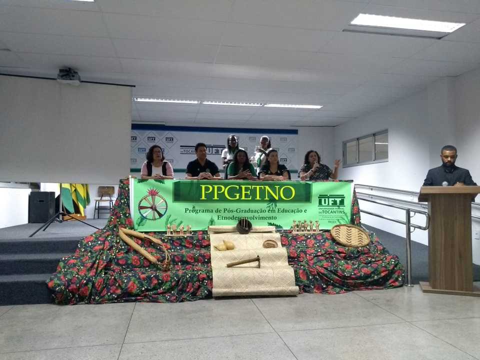 Mesa de abertura