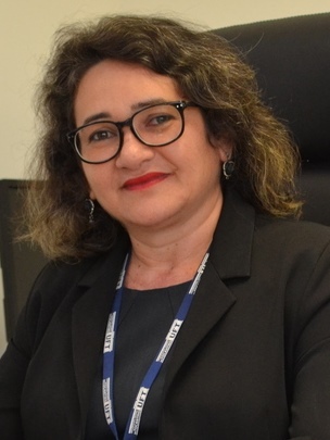 Ana Lúcia de Medeiros (Foto: Arquivo Dicom)