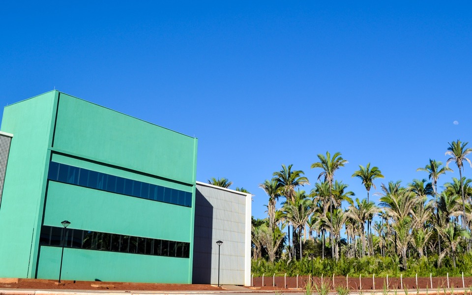 Unidade Babaçu, recentemente inaugurada em Tocantinópolis (Foto: Daniel dos Santos / Sucom)