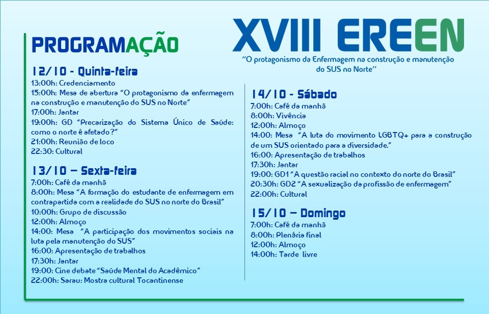 Cartaz de Divulgação