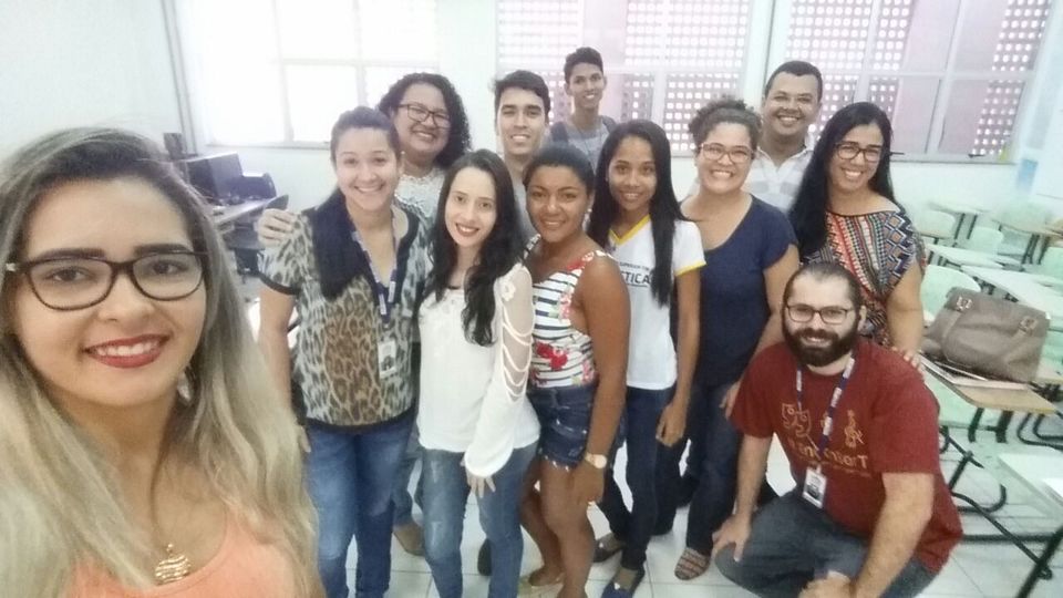 Primeiro turma entre maio e abril de 2017 Foto Divulgação