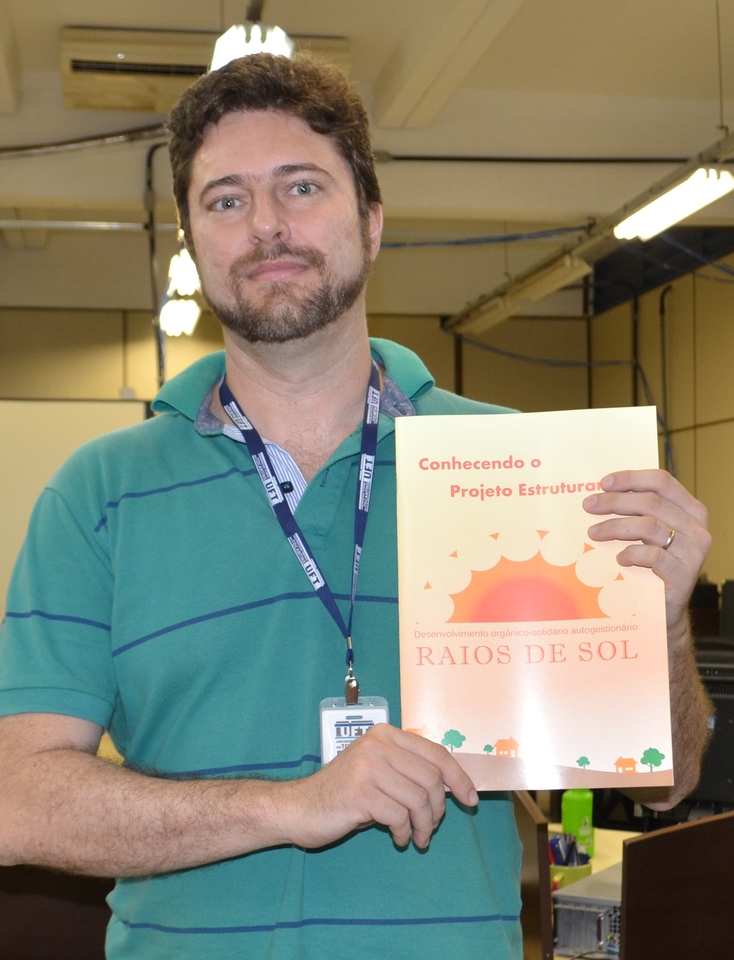 Projeto Raios de Sol - Economia Solidária