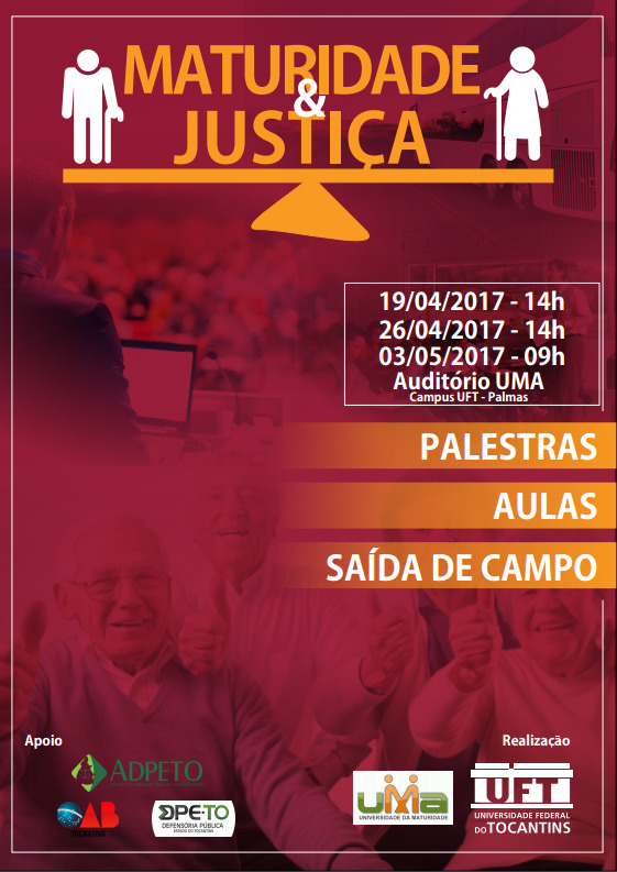 maturidade e justica (Divulgação)