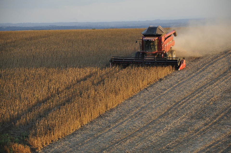 Semana acadêmica abordará questões relacionadas com a produção agrícola (Foto ilustrativa: Pixabay)