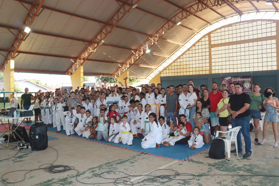 Campeonato de Taekwondo