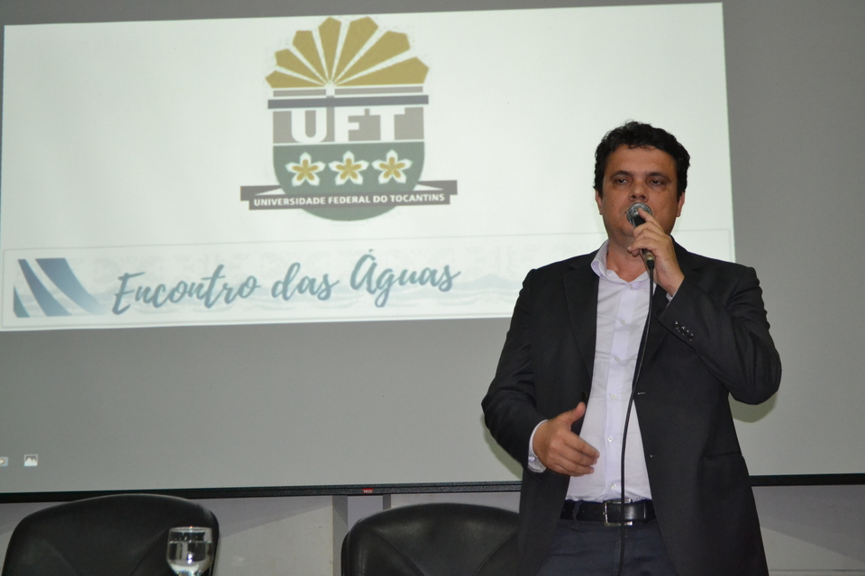 Milihomem, representante dos produtores rurais, cobrou investimentos em ações por parte dos entes governamentais (Foto: Samuel Lima/Dicom)