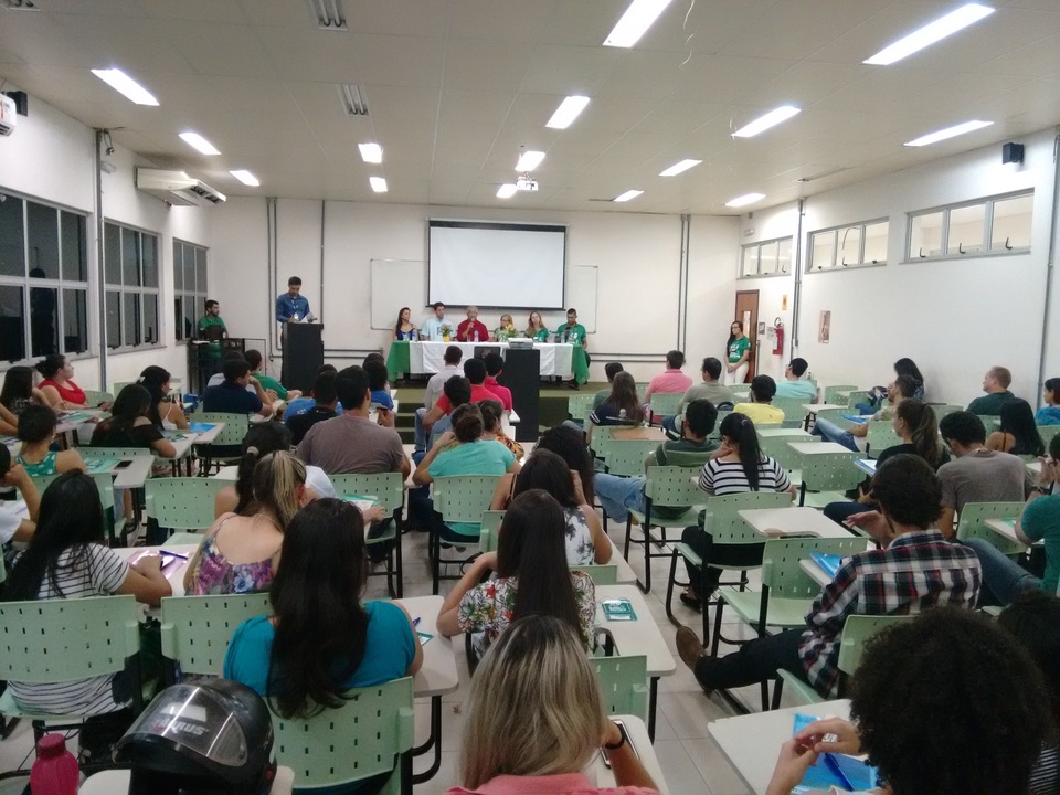 Primeiro dia do evento reuniu grande público