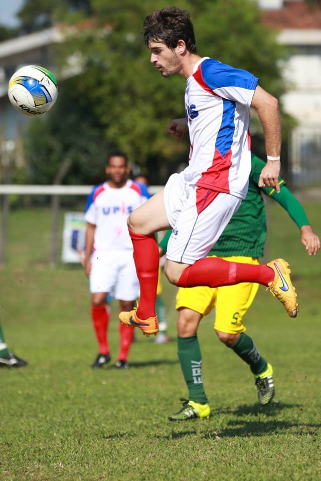 Atletas universitários de todo o país disputam torneio de futebol em Palmas nos próximos dias (Foto: Assessoria da CBDU)